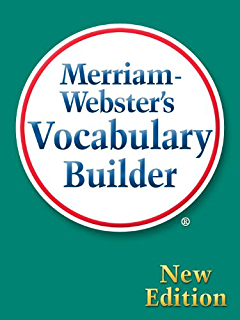 Merriam Webster Advanced Learner